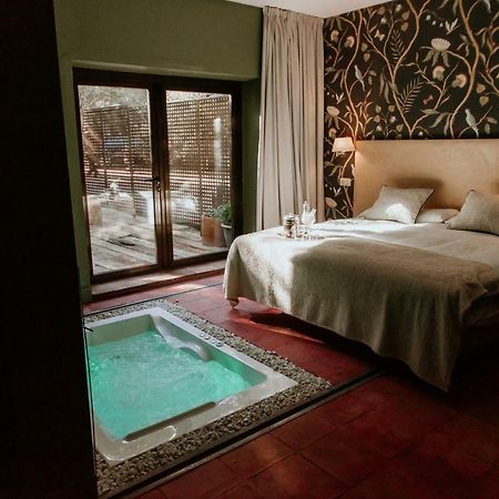 Hotel Boutique Pinar Cuenca  Exteriör bild