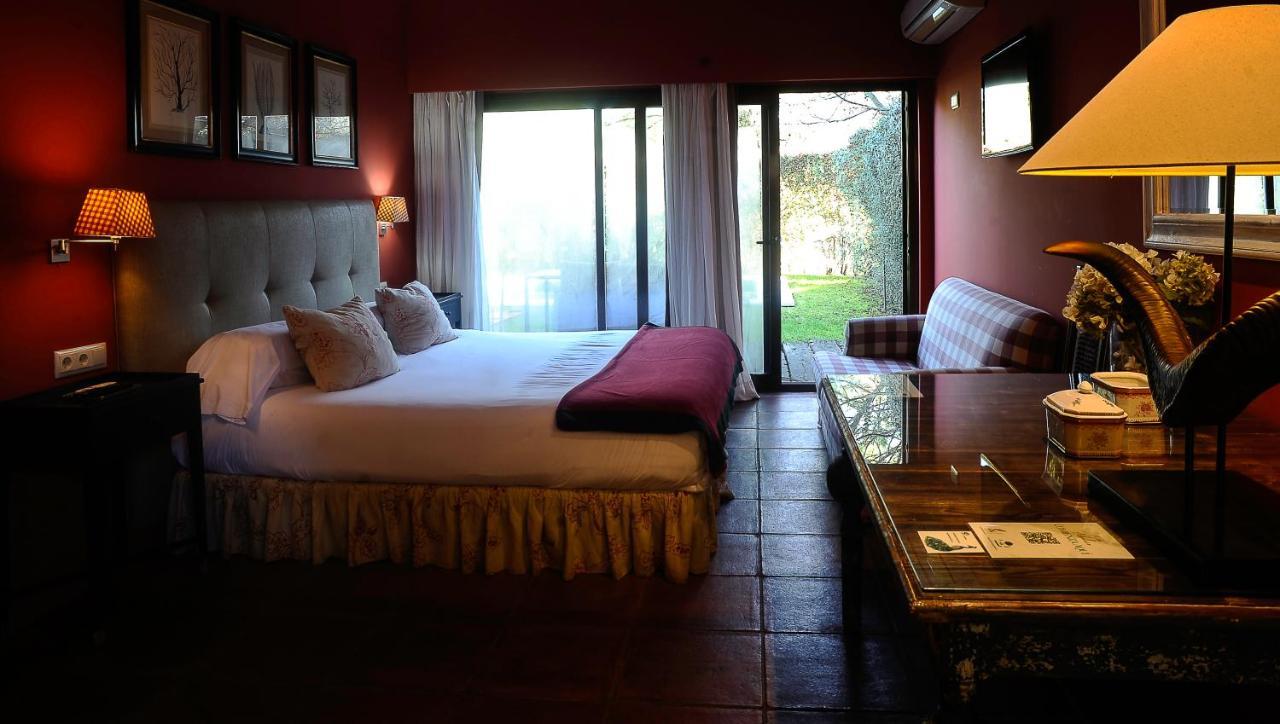 Hotel Boutique Pinar Cuenca  Exteriör bild