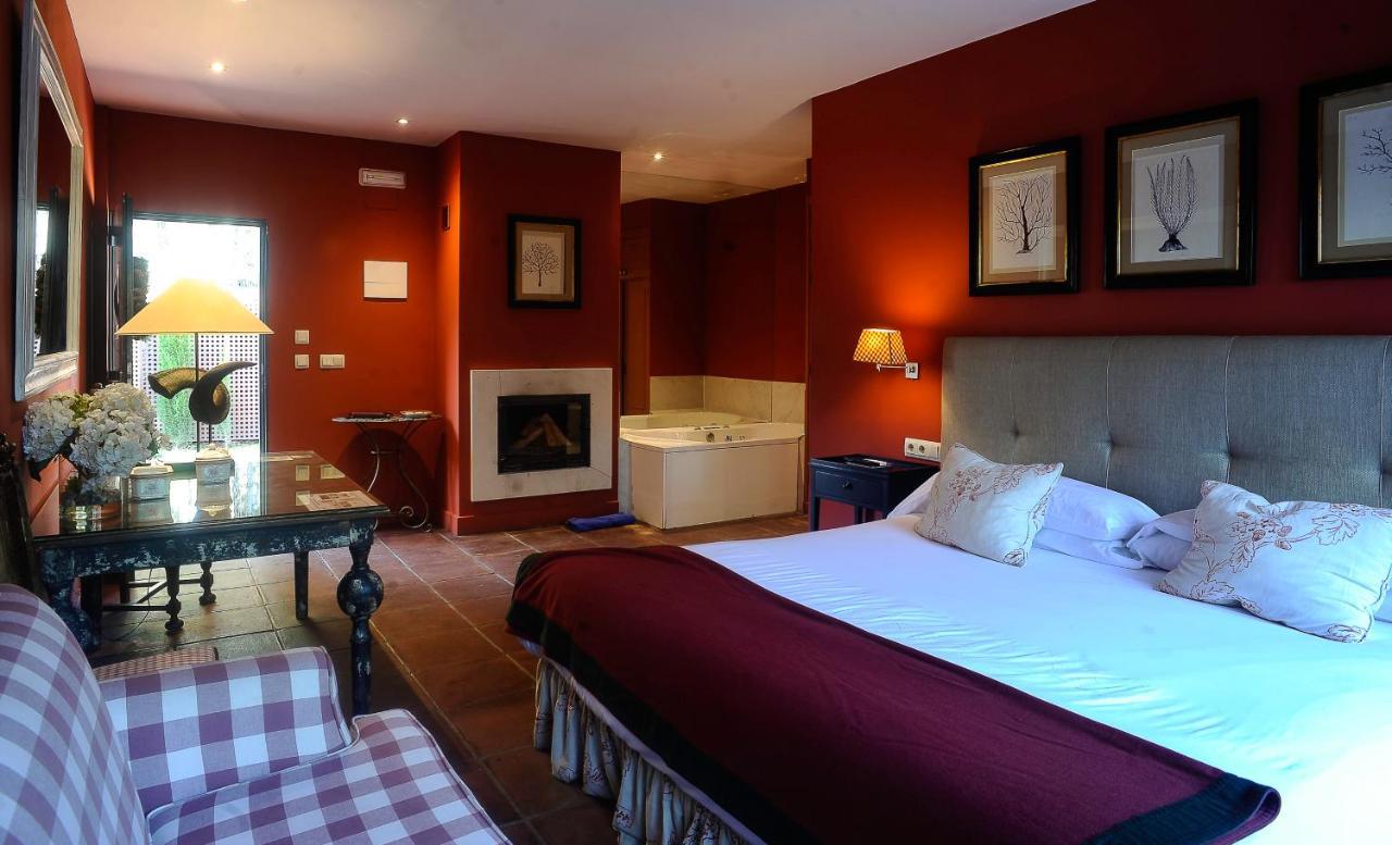 Hotel Boutique Pinar Cuenca  Exteriör bild