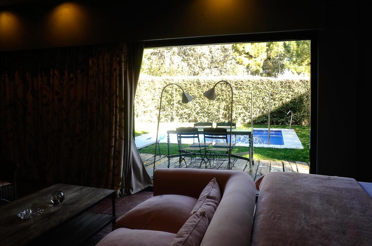 Hotel Boutique Pinar Cuenca  Exteriör bild