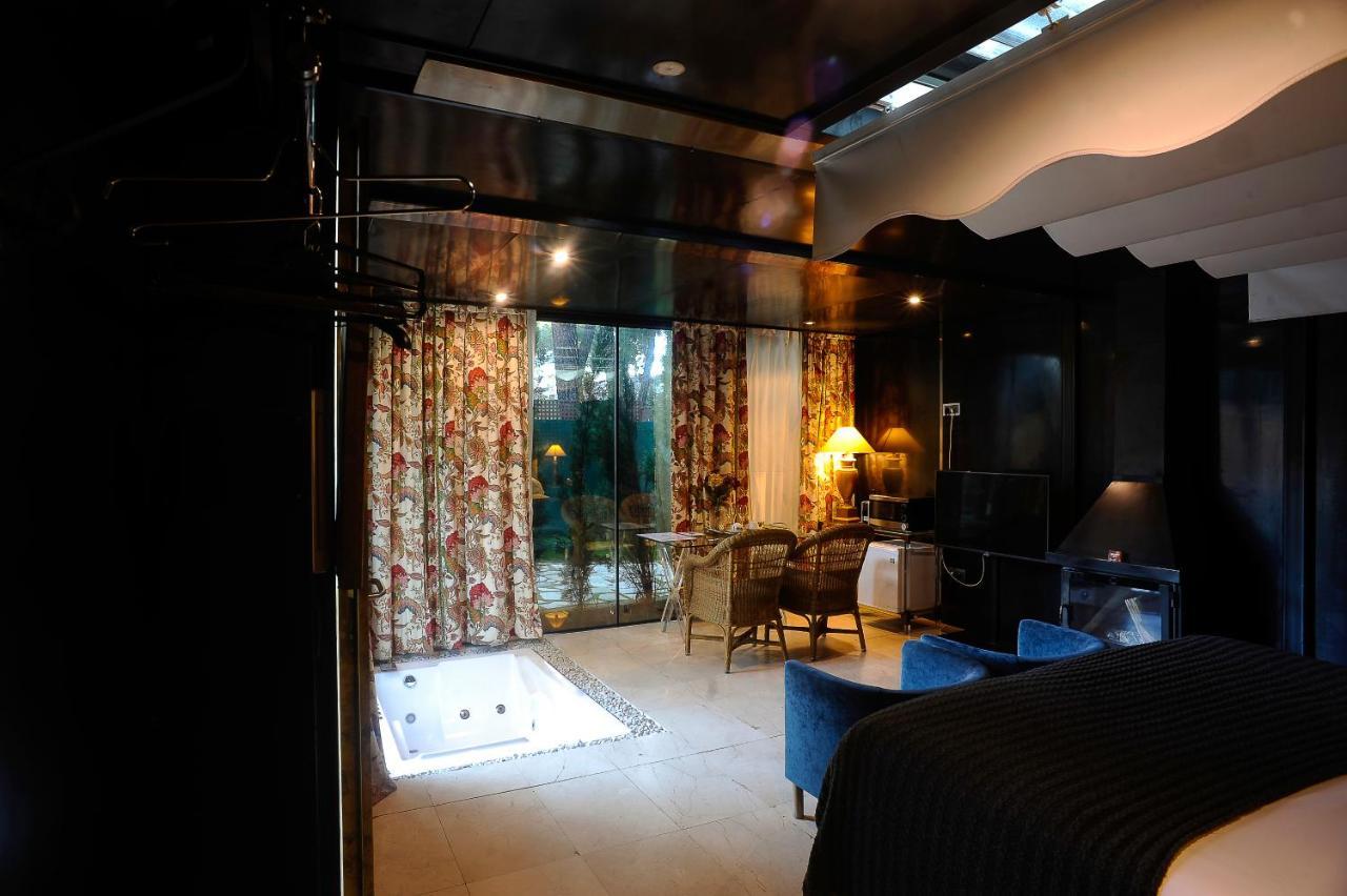 Hotel Boutique Pinar Cuenca  Exteriör bild