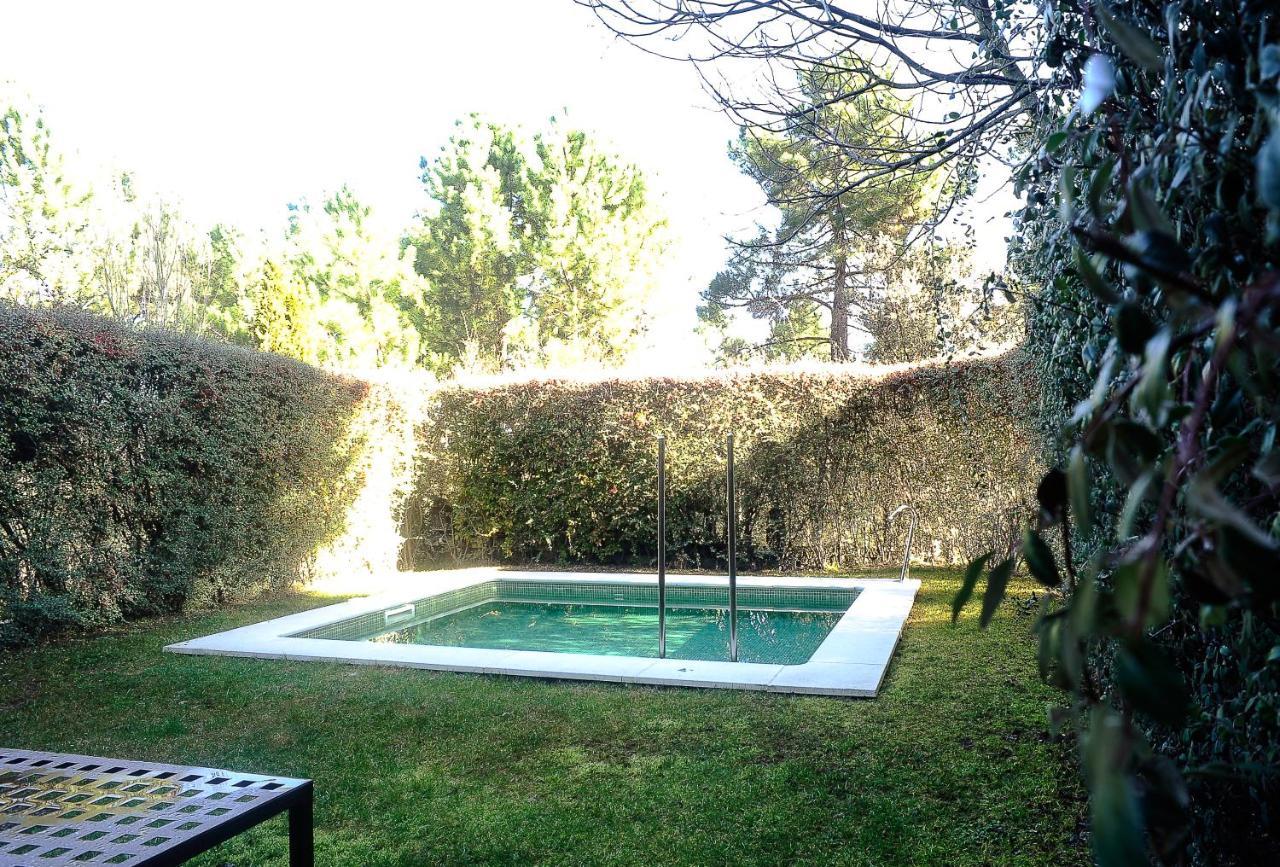 Hotel Boutique Pinar Cuenca  Exteriör bild