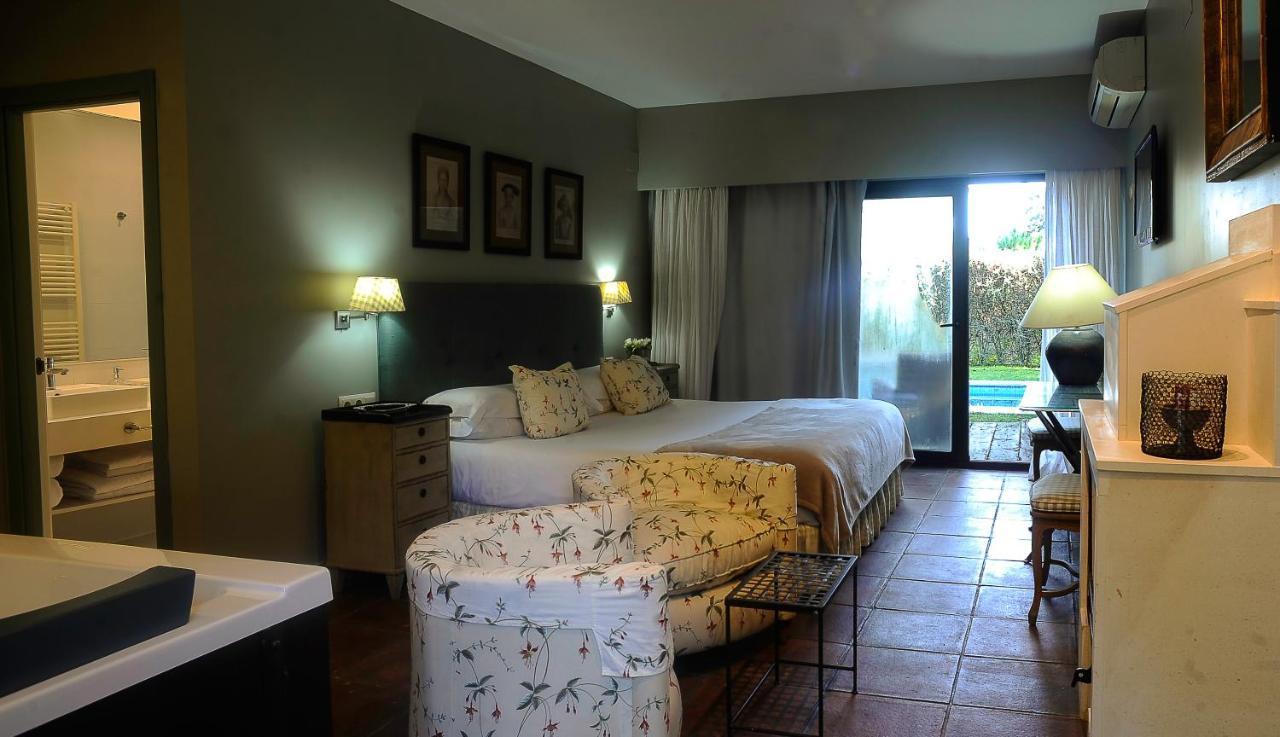 Hotel Boutique Pinar Cuenca  Exteriör bild