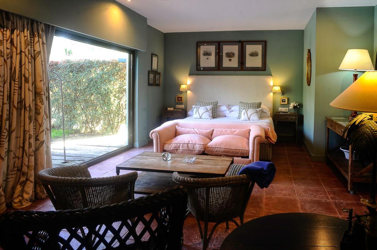 Hotel Boutique Pinar Cuenca  Exteriör bild