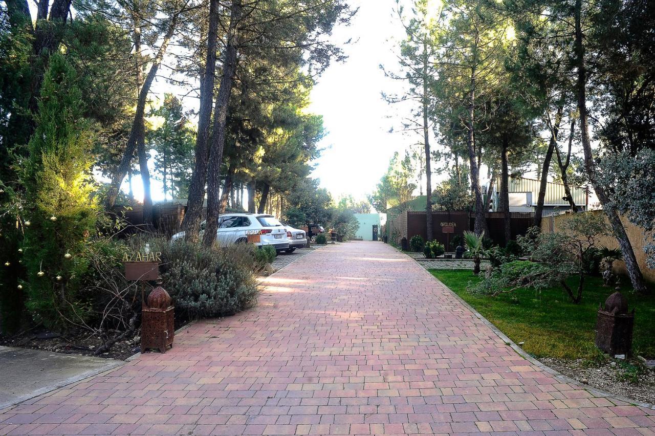 Hotel Boutique Pinar Cuenca  Exteriör bild