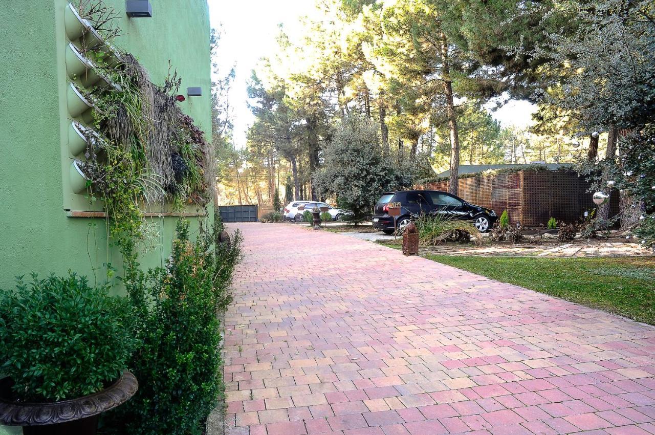 Hotel Boutique Pinar Cuenca  Exteriör bild