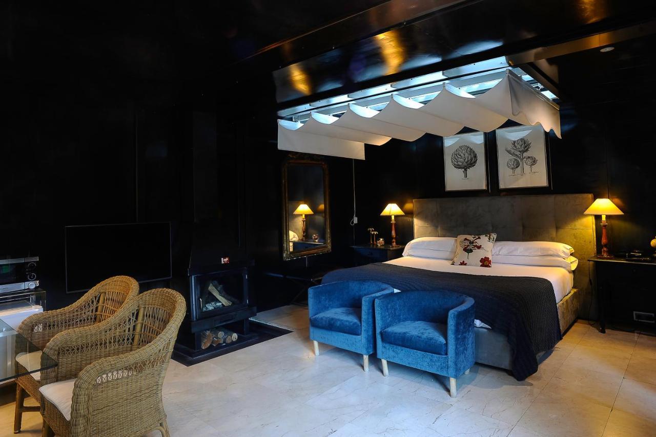 Hotel Boutique Pinar Cuenca  Exteriör bild