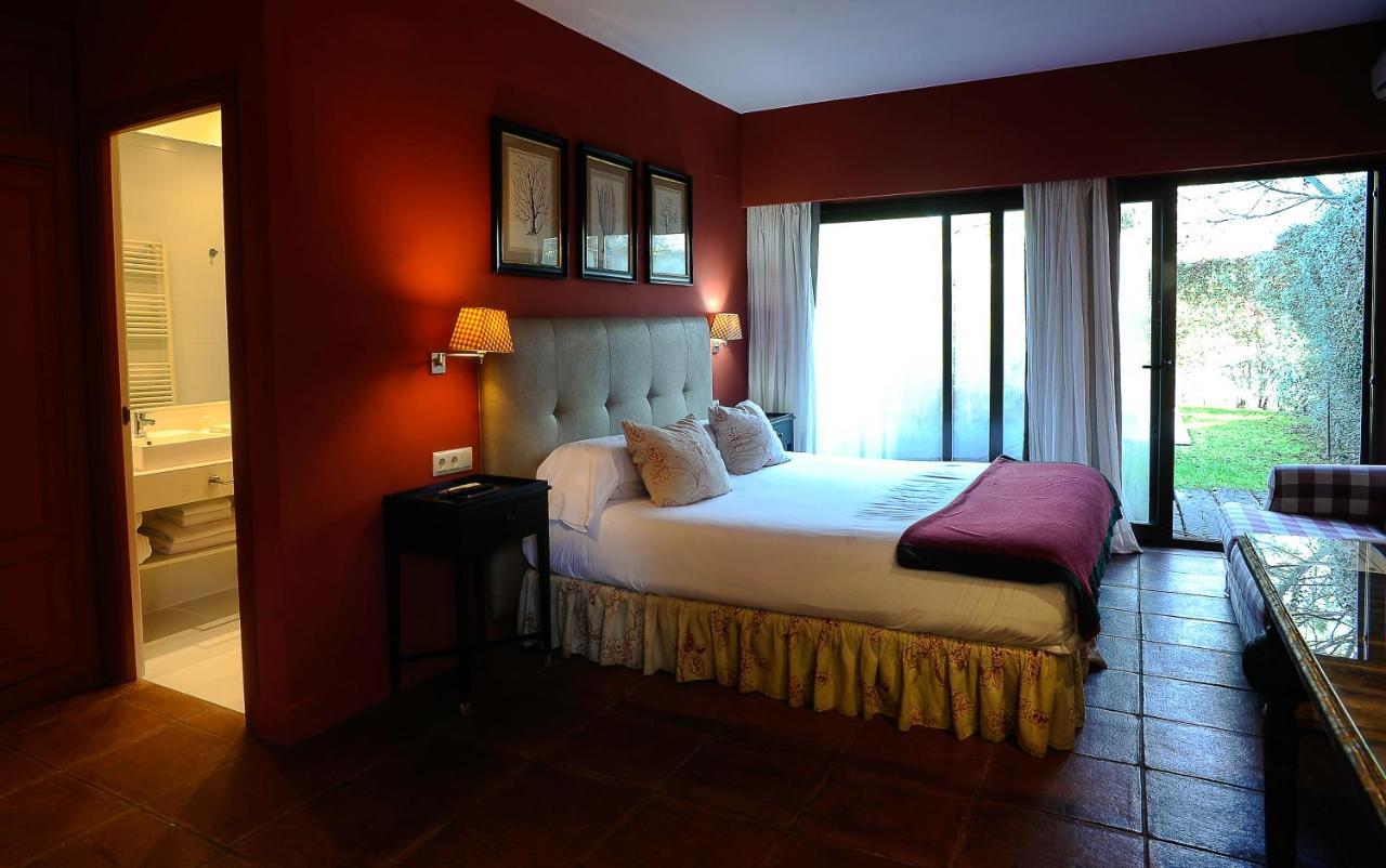 Hotel Boutique Pinar Cuenca  Exteriör bild