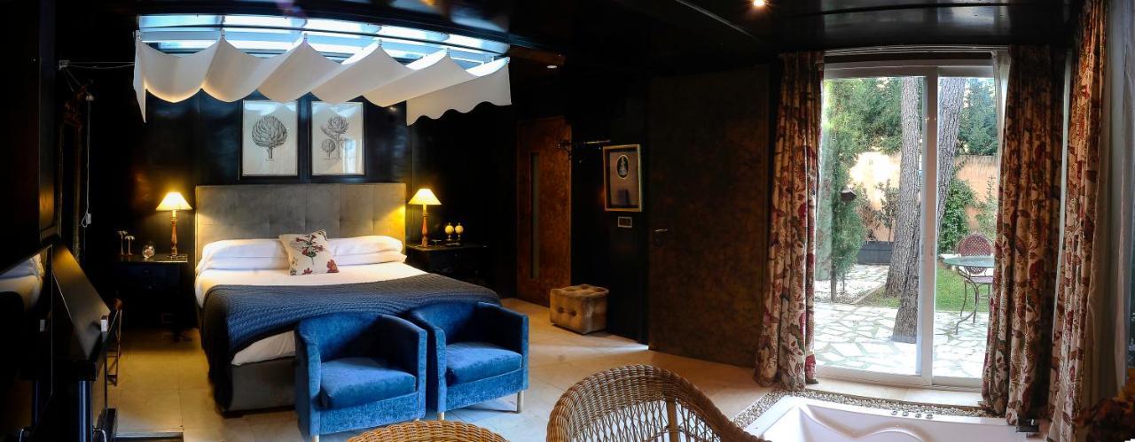 Hotel Boutique Pinar Cuenca  Exteriör bild