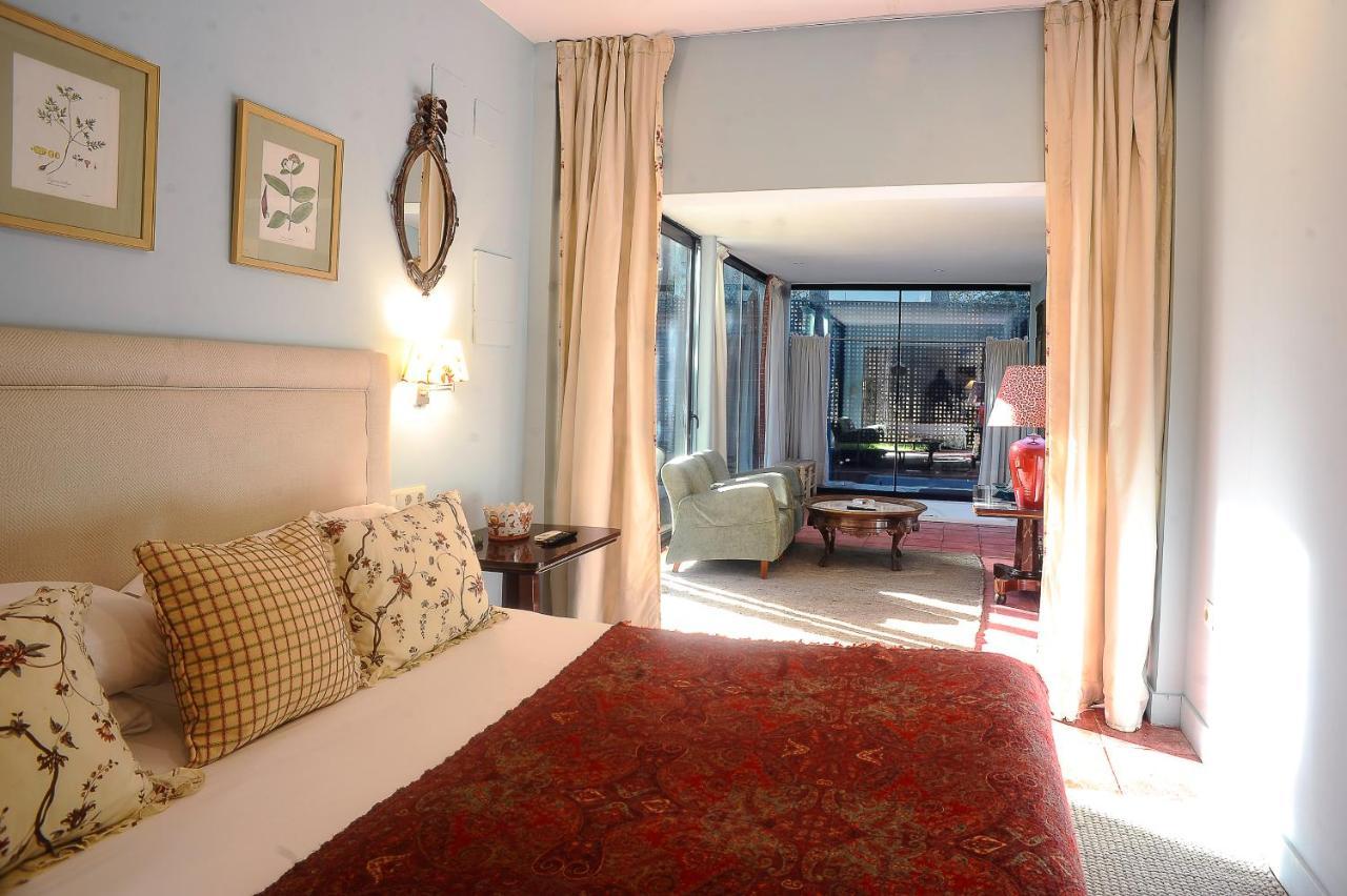 Hotel Boutique Pinar Cuenca  Exteriör bild