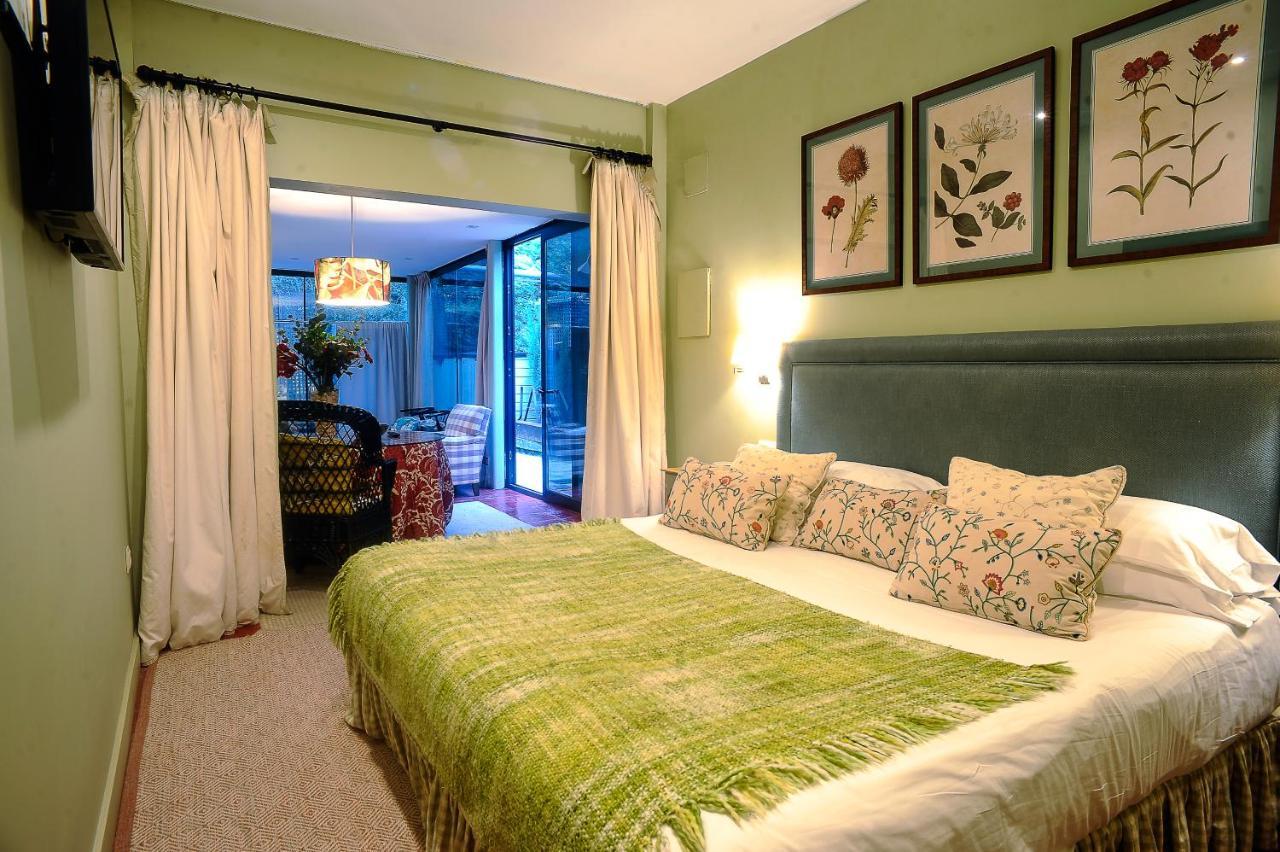 Hotel Boutique Pinar Cuenca  Exteriör bild