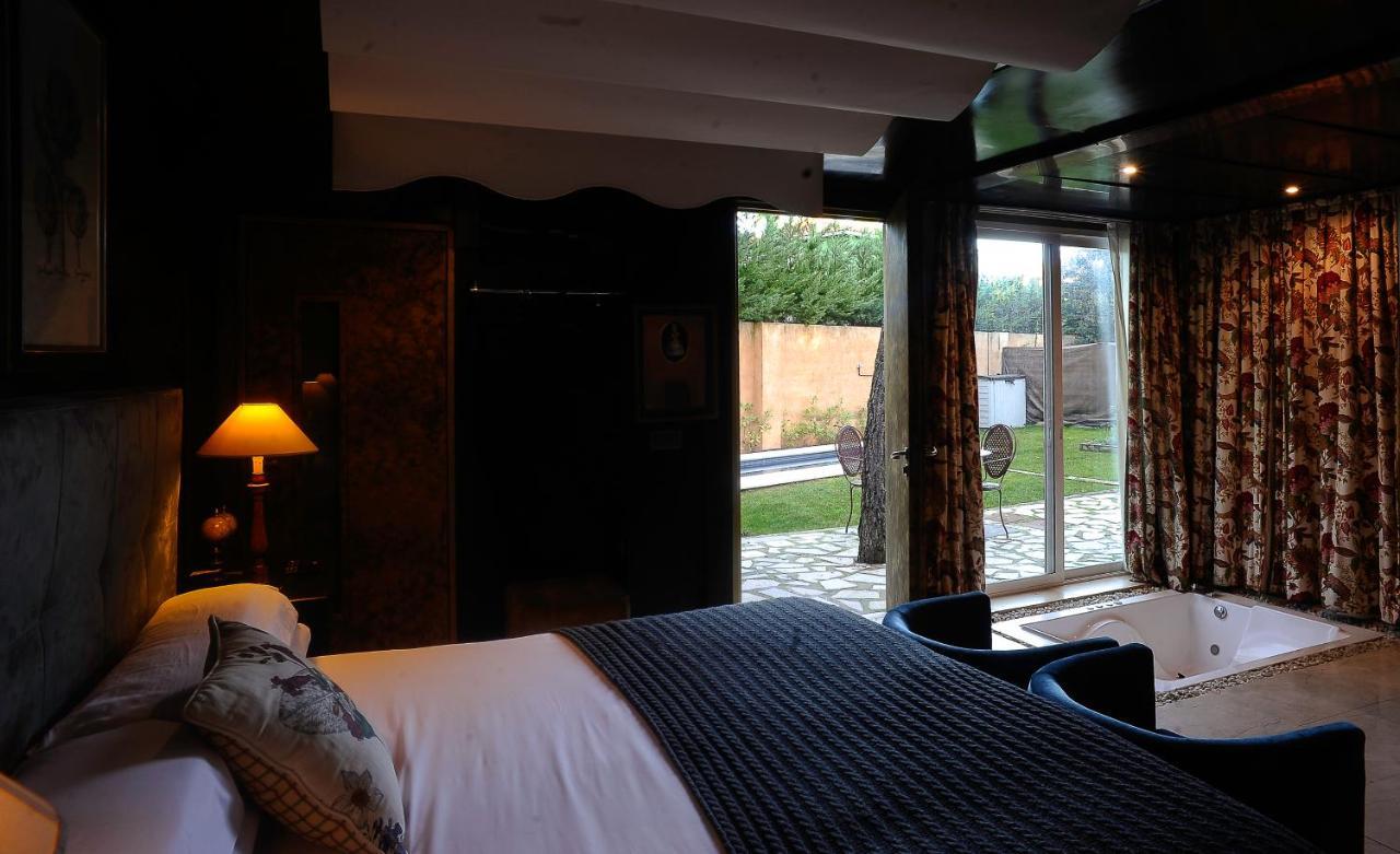 Hotel Boutique Pinar Cuenca  Exteriör bild