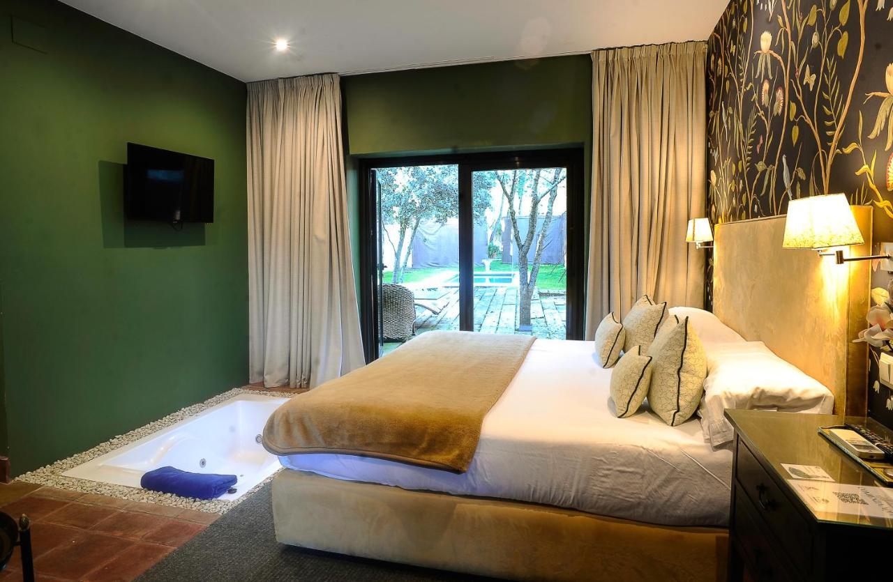 Hotel Boutique Pinar Cuenca  Exteriör bild