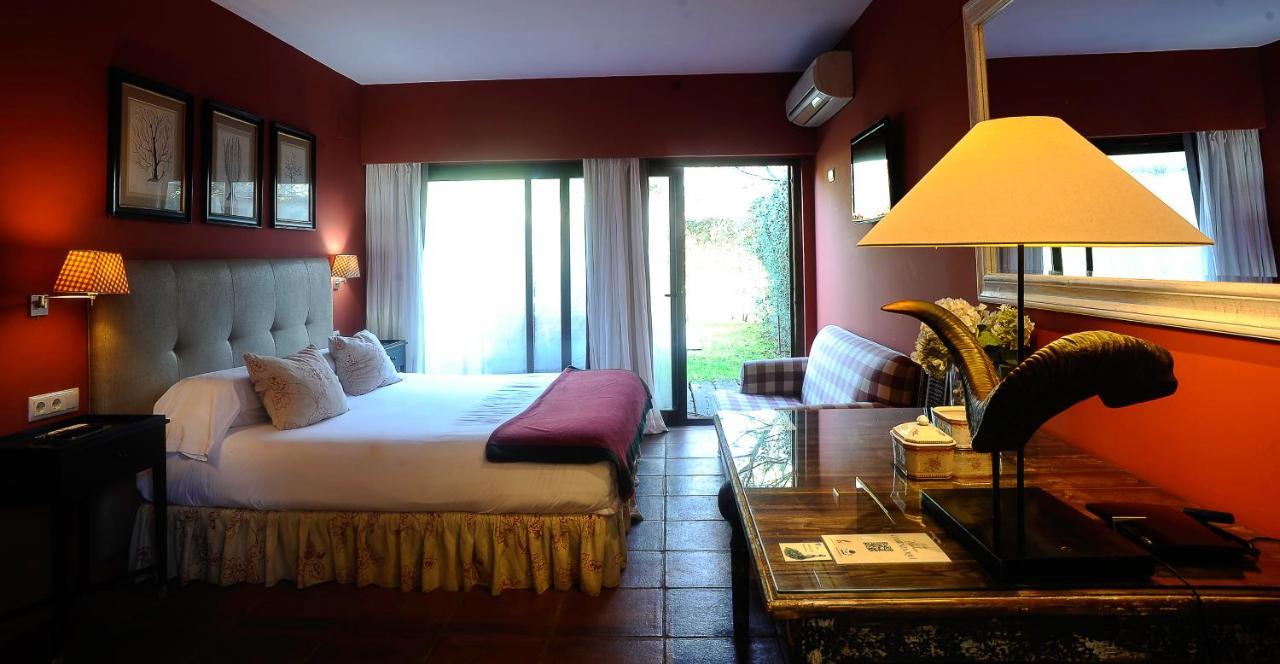 Hotel Boutique Pinar Cuenca  Exteriör bild