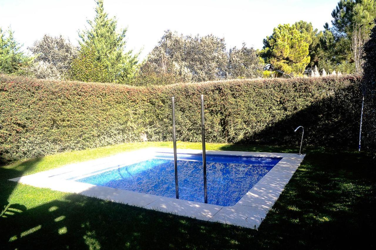 Hotel Boutique Pinar Cuenca  Exteriör bild
