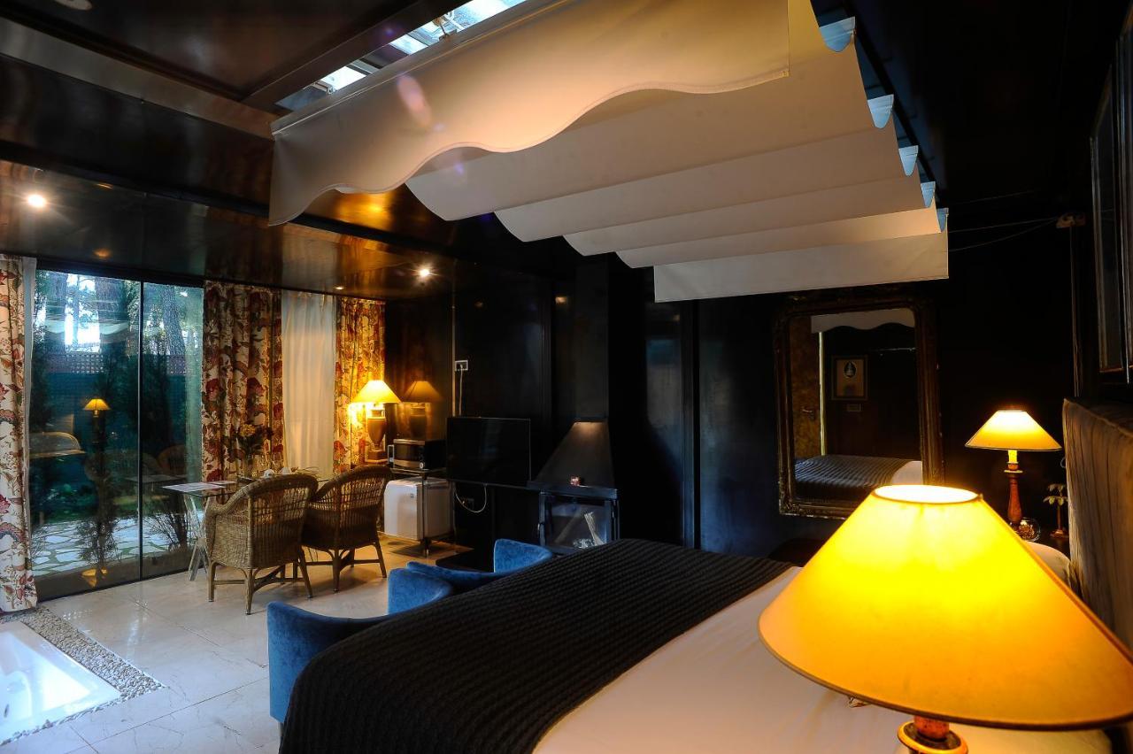 Hotel Boutique Pinar Cuenca  Exteriör bild