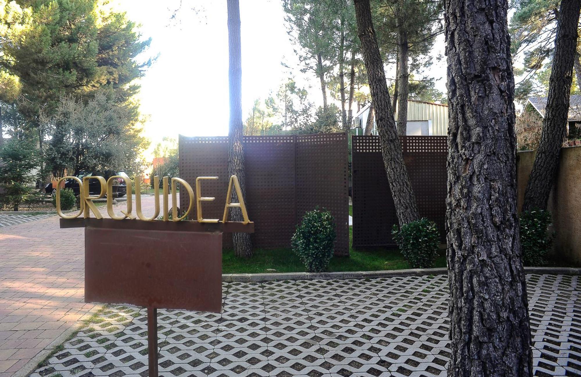 Hotel Boutique Pinar Cuenca  Exteriör bild