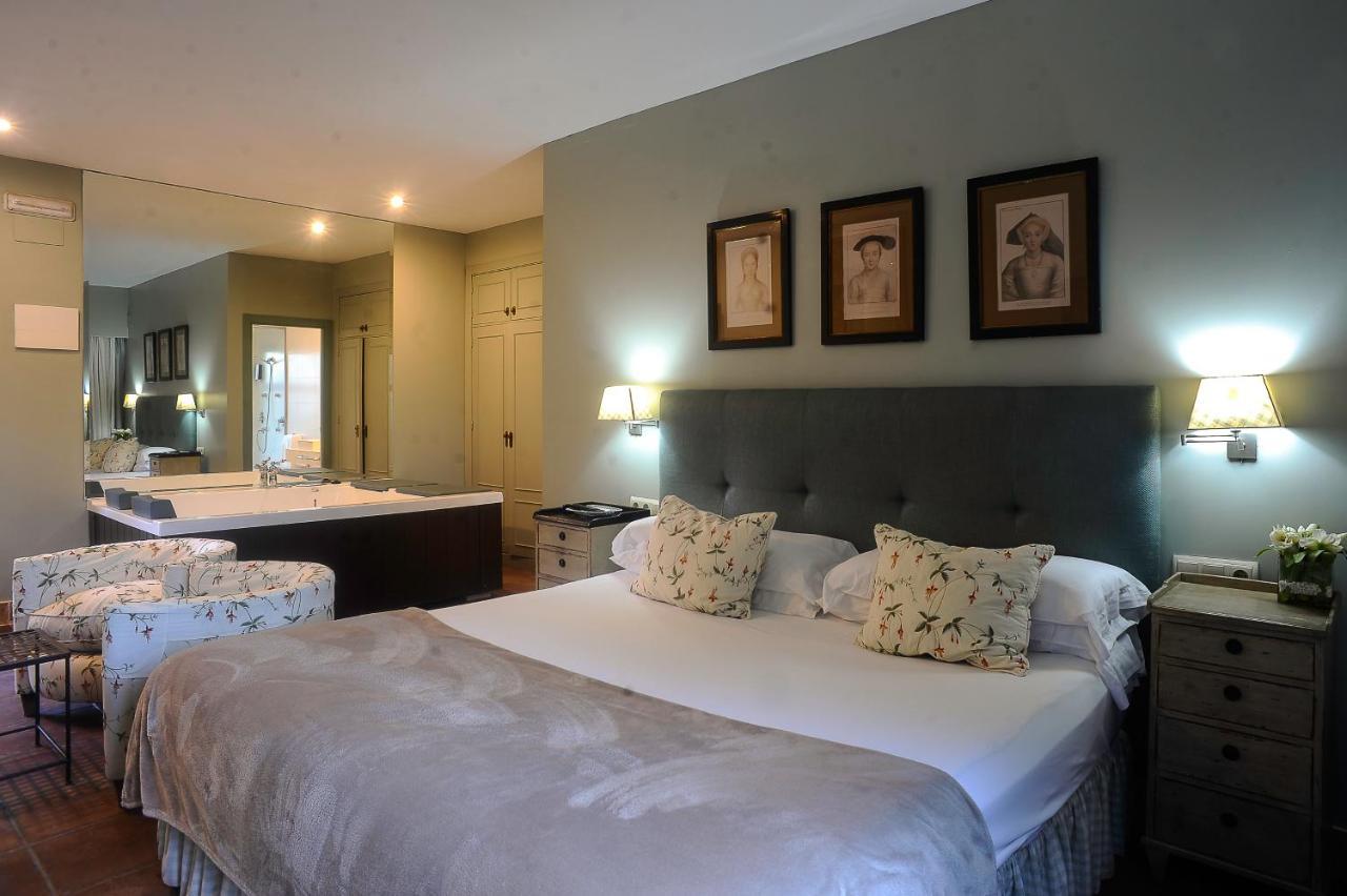 Hotel Boutique Pinar Cuenca  Exteriör bild