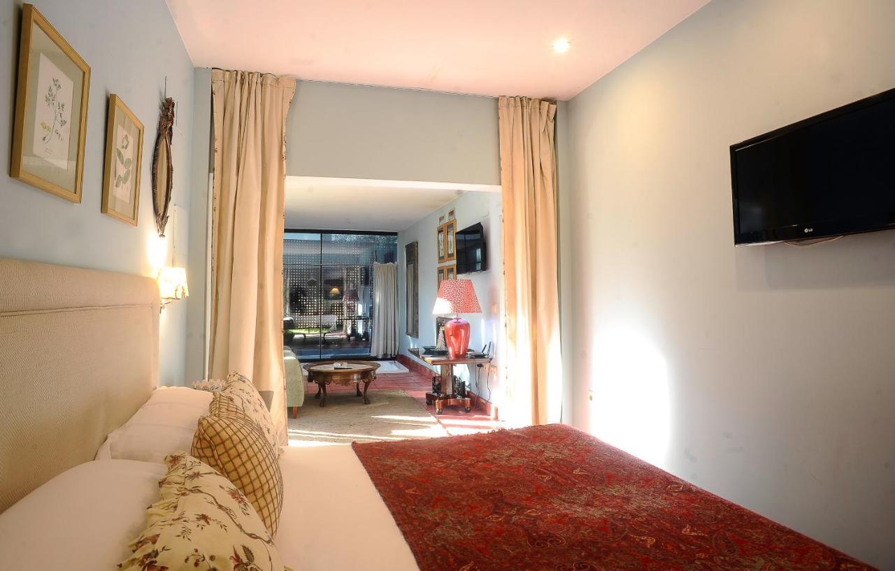 Hotel Boutique Pinar Cuenca  Exteriör bild