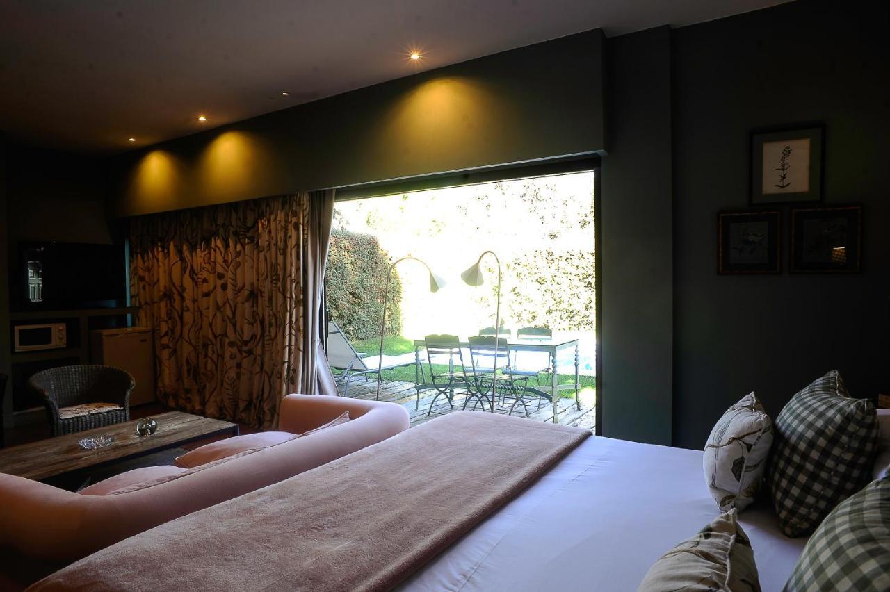 Hotel Boutique Pinar Cuenca  Exteriör bild