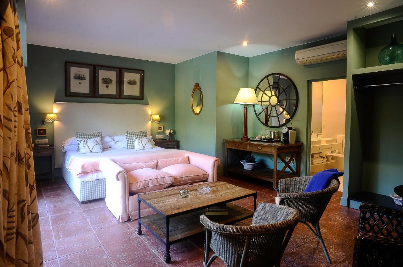 Hotel Boutique Pinar Cuenca  Exteriör bild