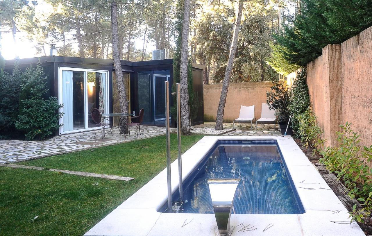 Hotel Boutique Pinar Cuenca  Exteriör bild