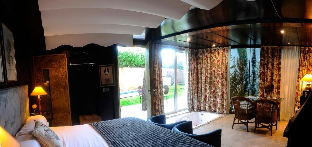Hotel Boutique Pinar Cuenca  Exteriör bild