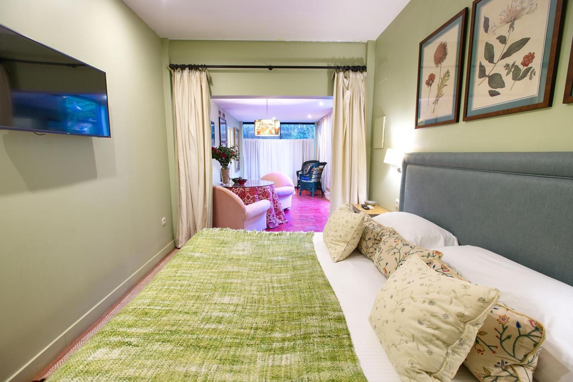 Hotel Boutique Pinar Cuenca  Exteriör bild