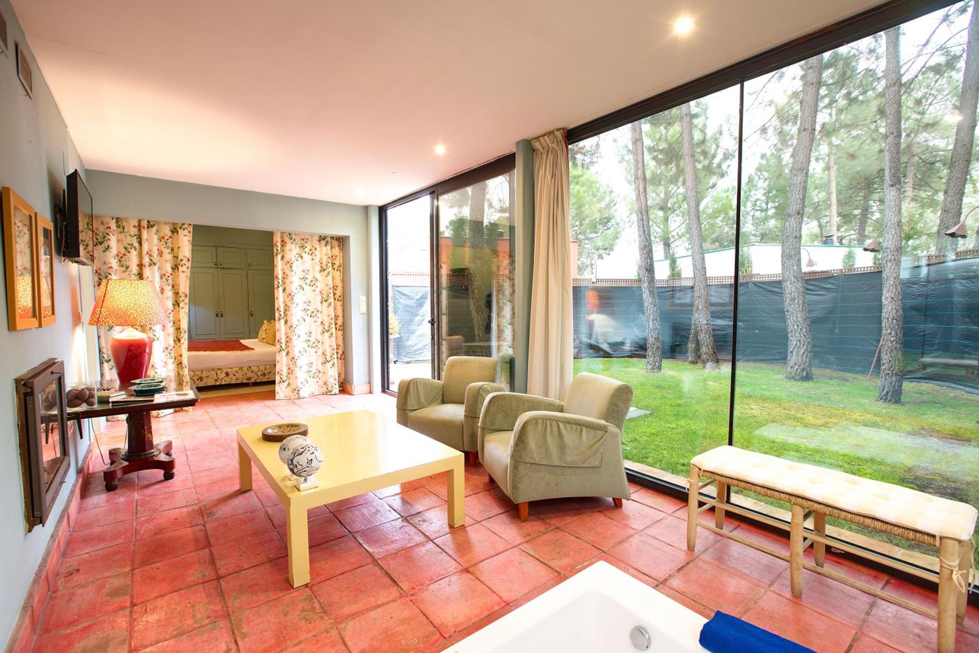 Hotel Boutique Pinar Cuenca  Exteriör bild