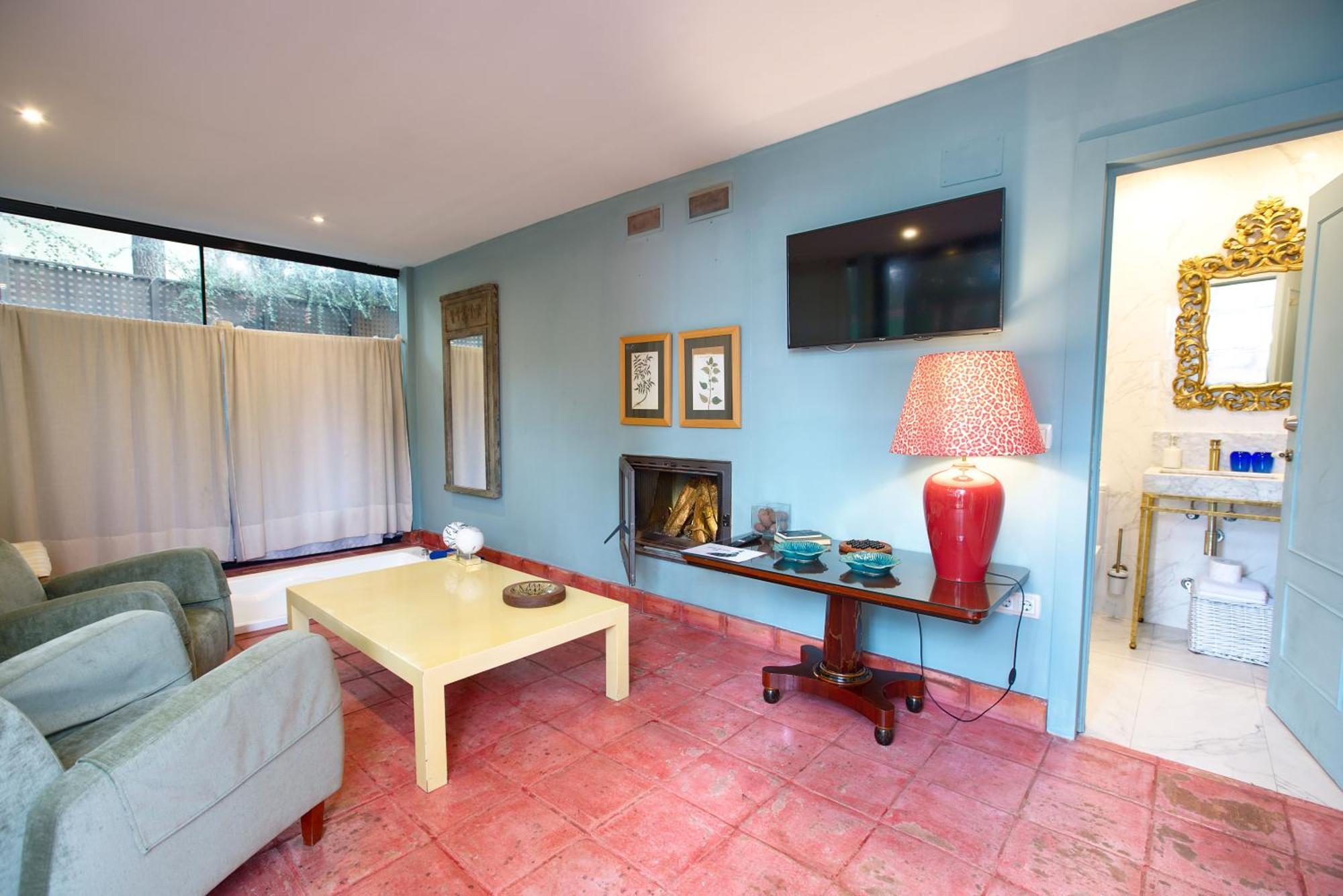 Hotel Boutique Pinar Cuenca  Exteriör bild
