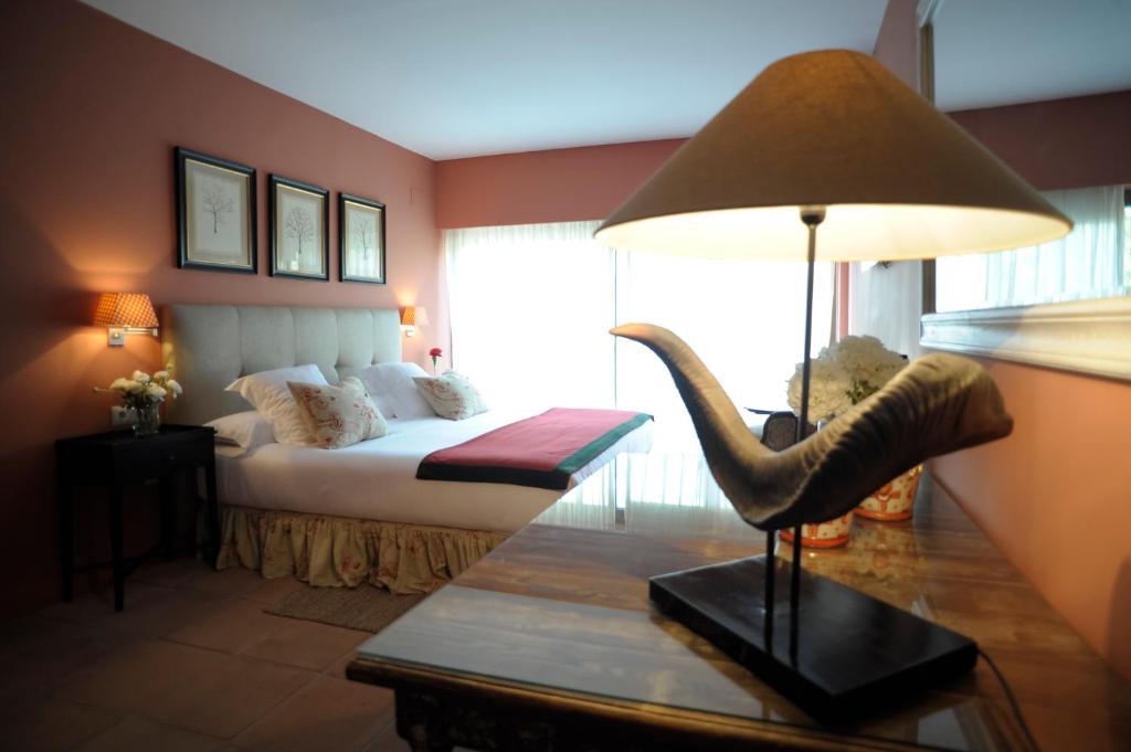 Hotel Boutique Pinar Cuenca  Exteriör bild