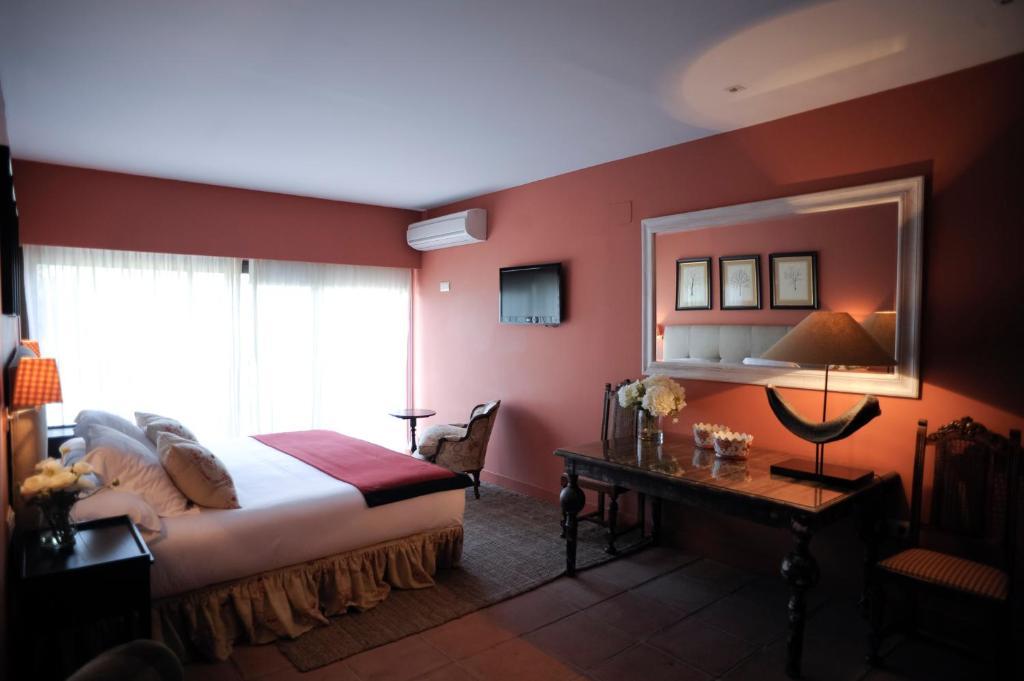 Hotel Boutique Pinar Cuenca  Exteriör bild