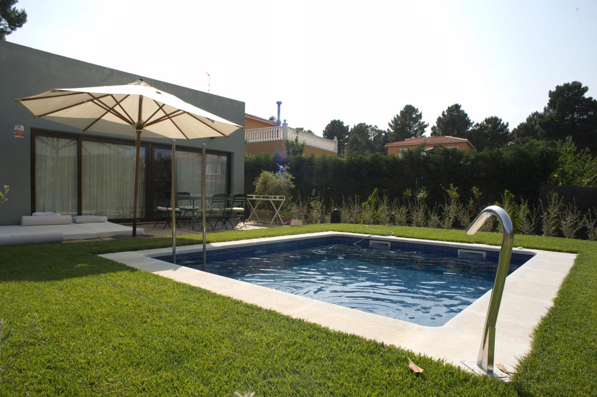 Hotel Boutique Pinar Cuenca  Exteriör bild
