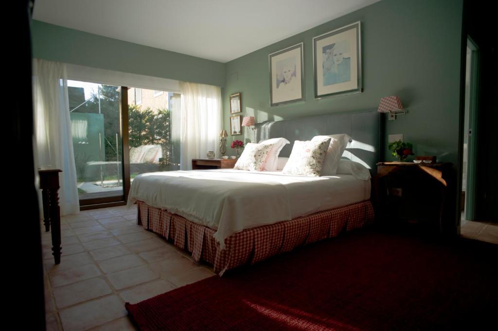 Hotel Boutique Pinar Cuenca  Exteriör bild