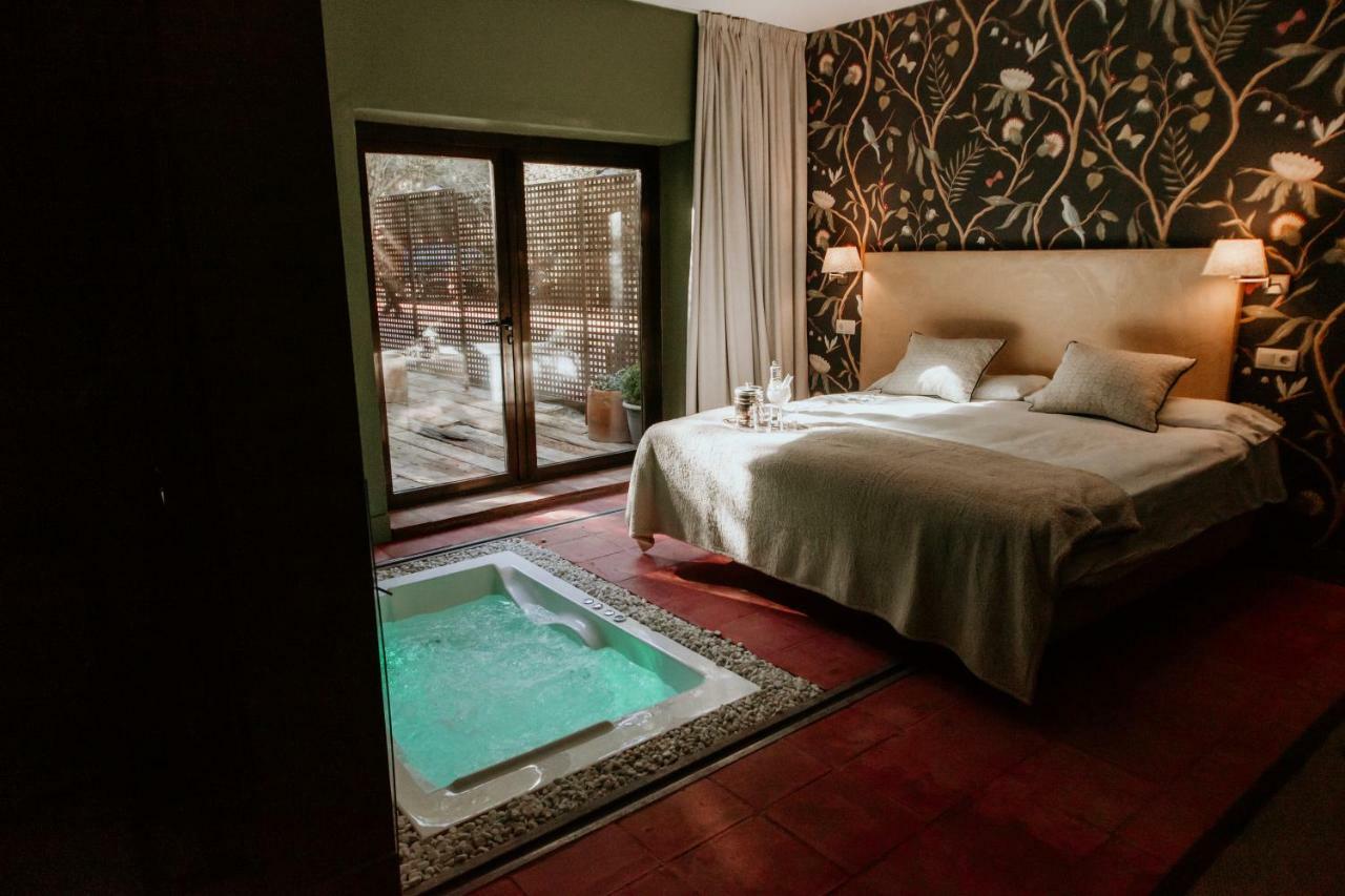 Hotel Boutique Pinar Cuenca  Exteriör bild